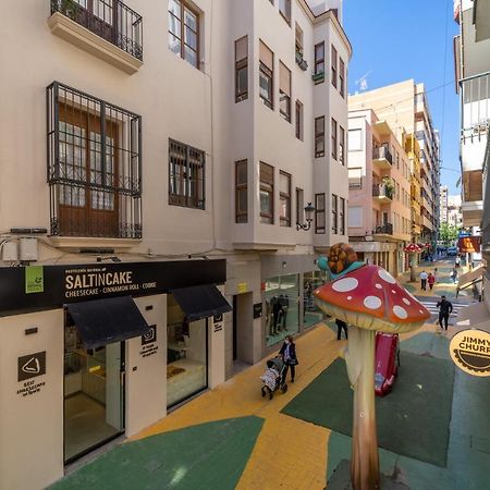 Myflats Sf 54 Apartment Alicante Bagian luar foto