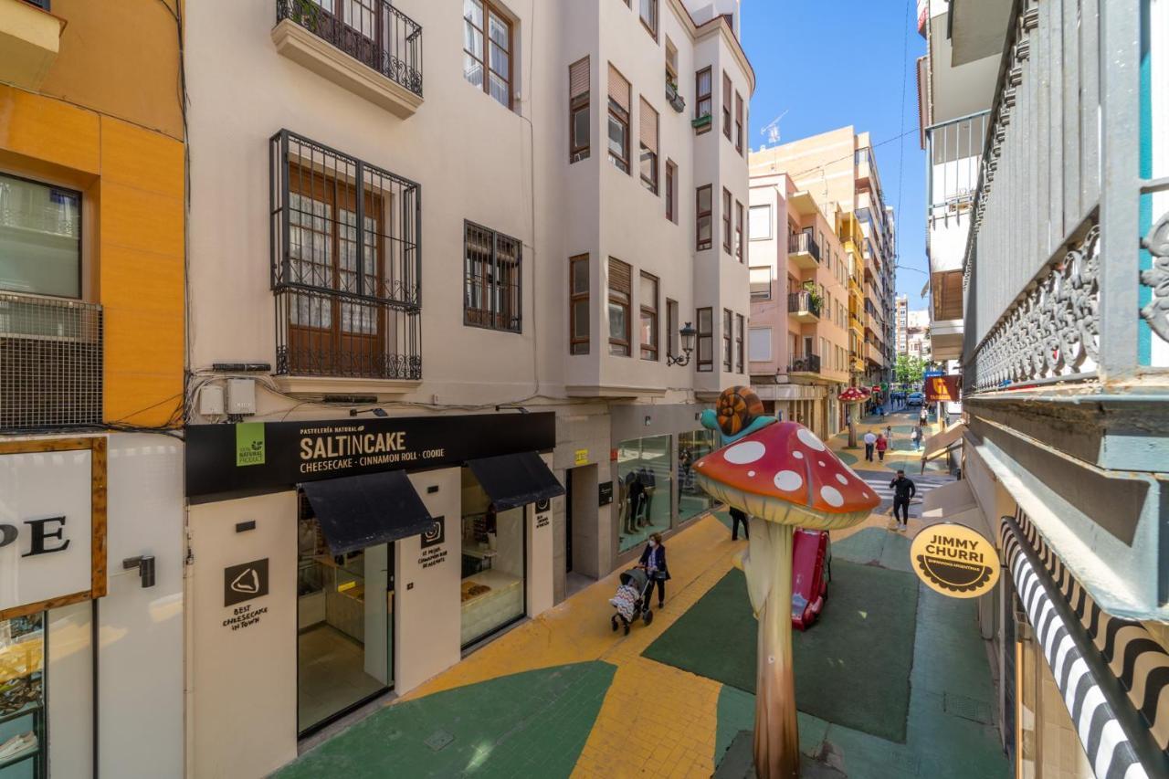 Myflats Sf 54 Apartment Alicante Bagian luar foto