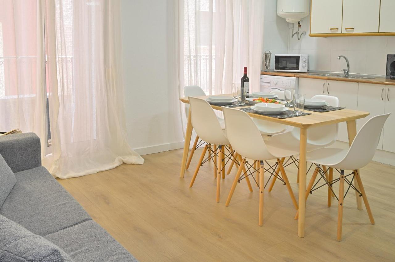 Myflats Sf 54 Apartment Alicante Bagian luar foto