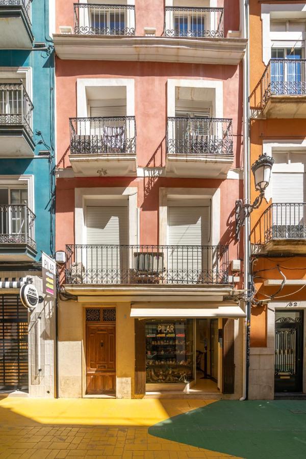 Myflats Sf 54 Apartment Alicante Bagian luar foto