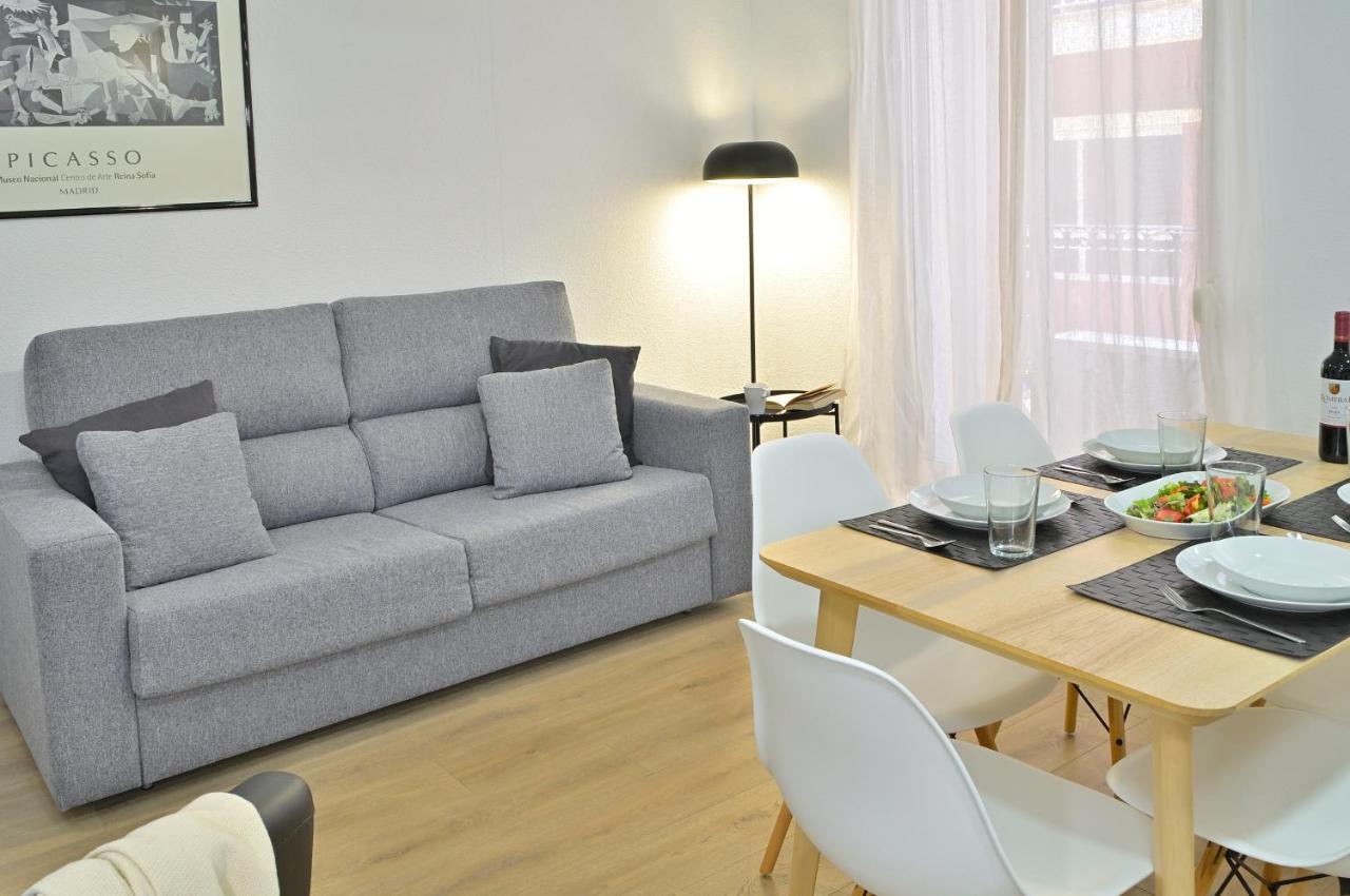 Myflats Sf 54 Apartment Alicante Bagian luar foto