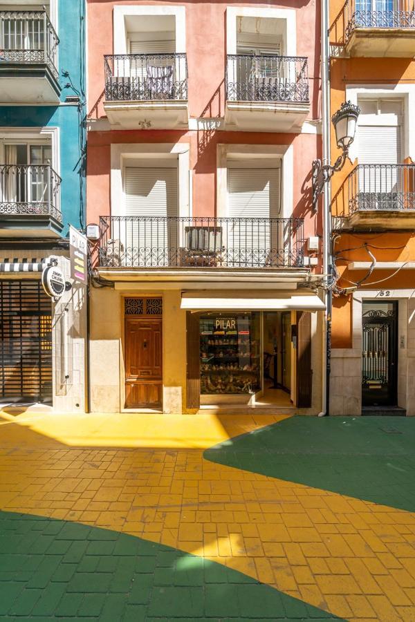 Myflats Sf 54 Apartment Alicante Bagian luar foto