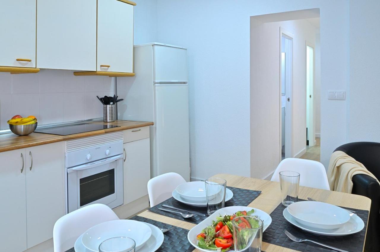 Myflats Sf 54 Apartment Alicante Bagian luar foto