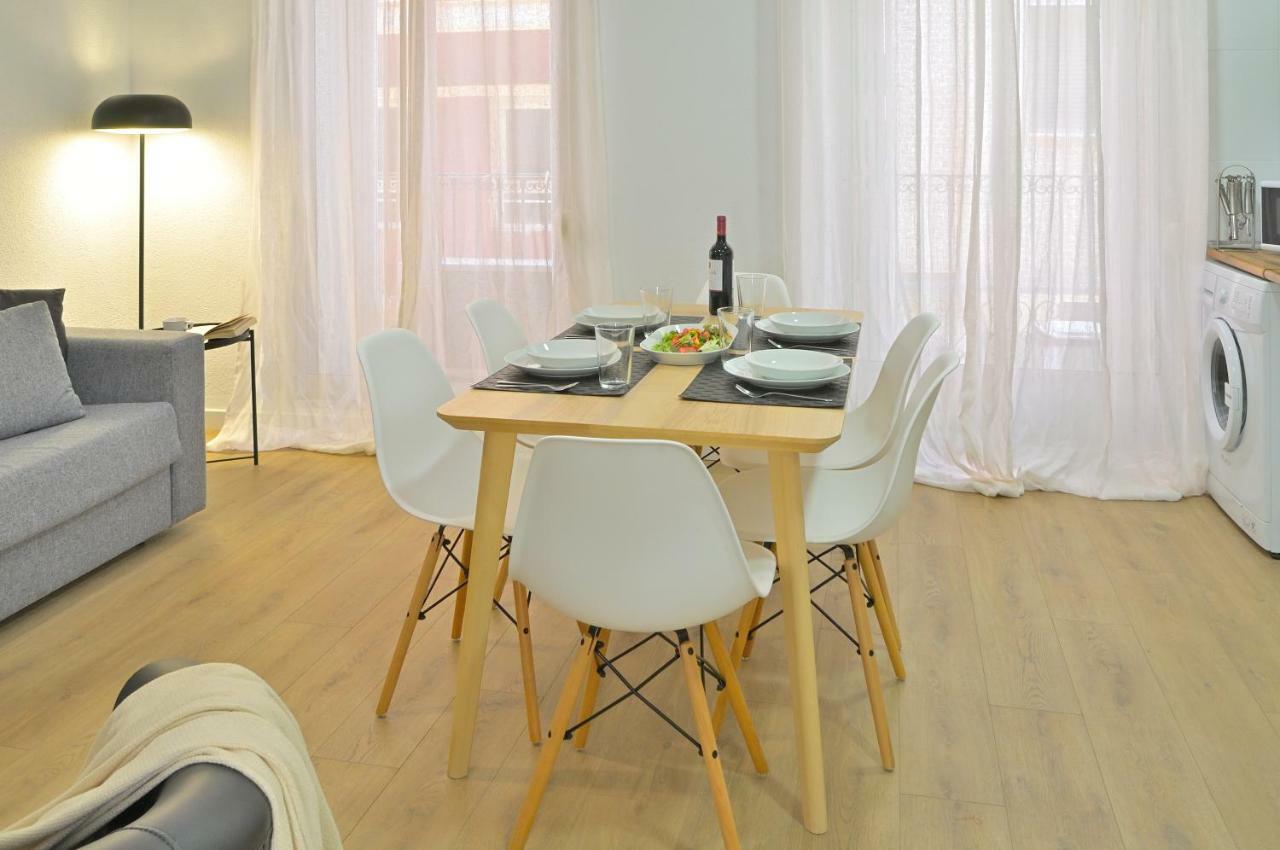 Myflats Sf 54 Apartment Alicante Bagian luar foto