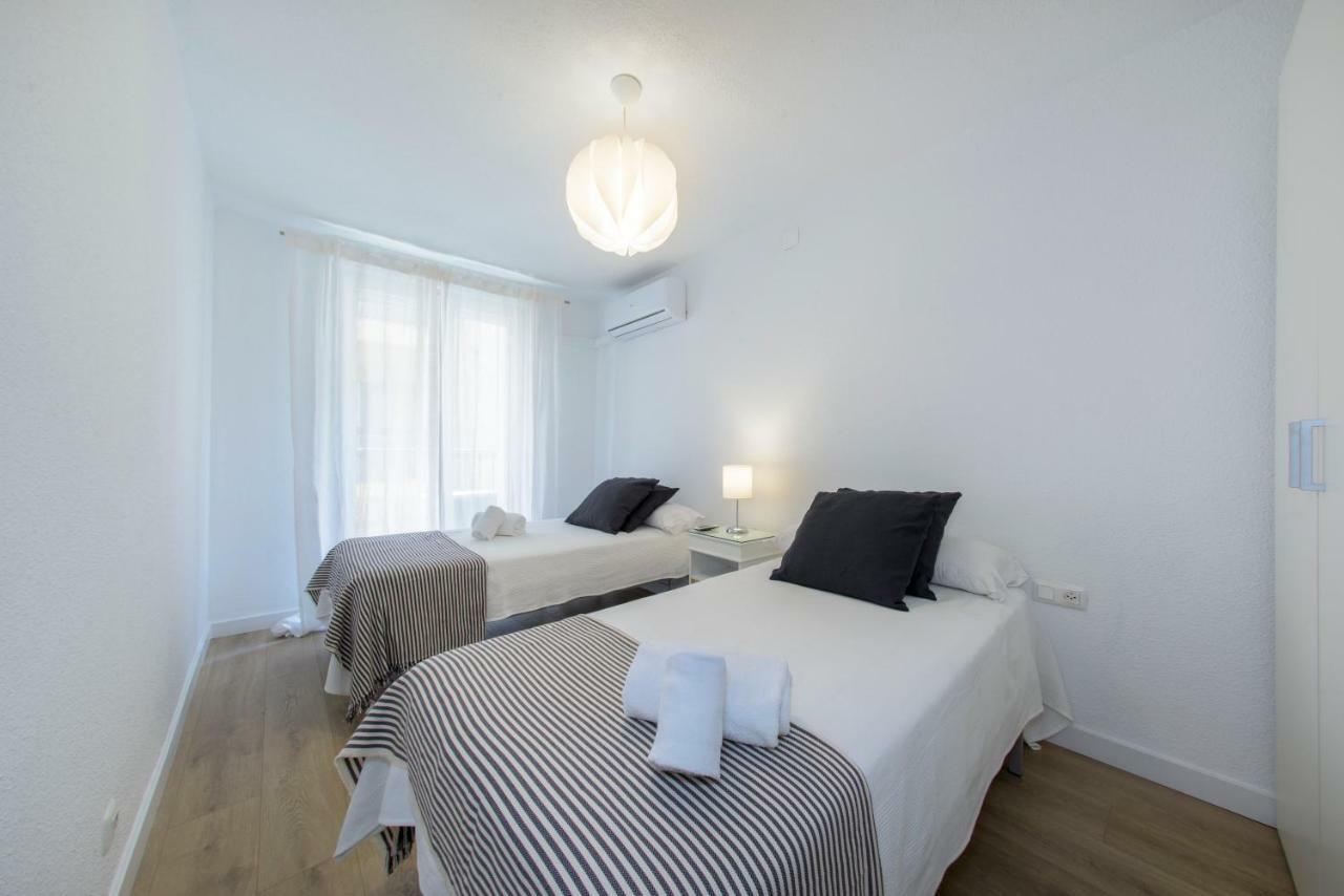 Myflats Sf 54 Apartment Alicante Bagian luar foto